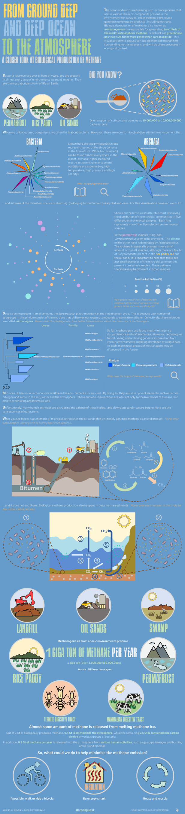 Young - Methanogenesis