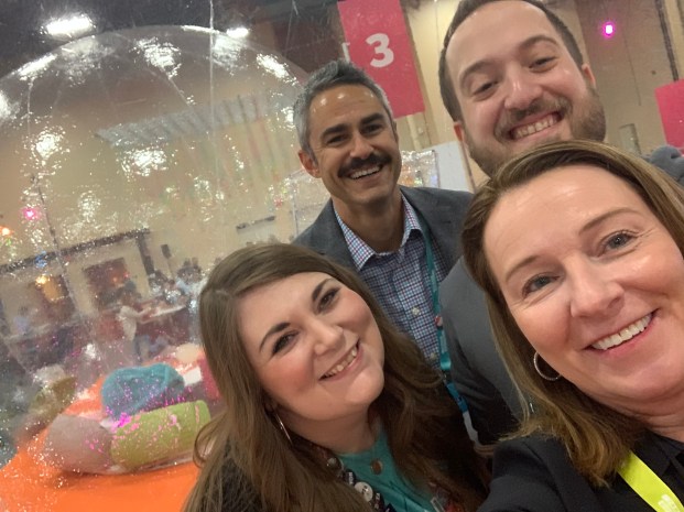 Jackie Yeaney Braindate