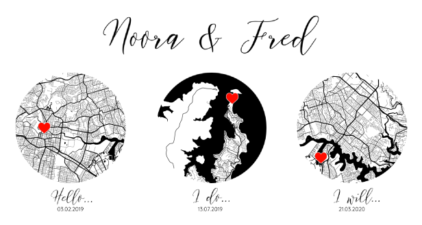 Fred - Noora &amp; Fred